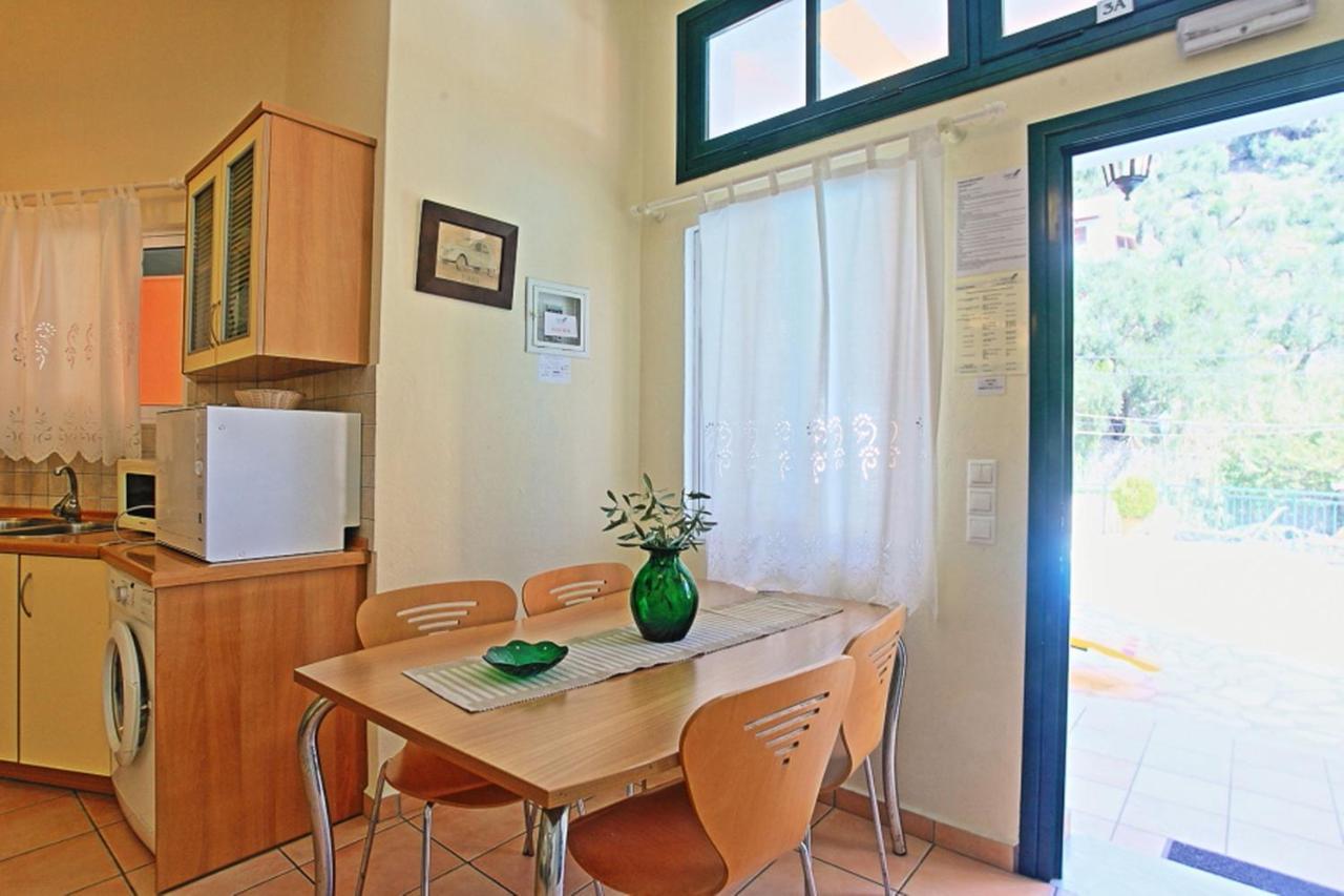 Kaminaki Dora Apartamento Nisaki  Exterior foto