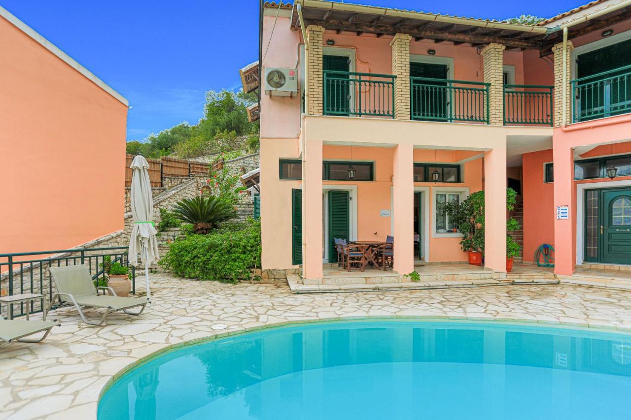 Kaminaki Dora Apartamento Nisaki  Exterior foto