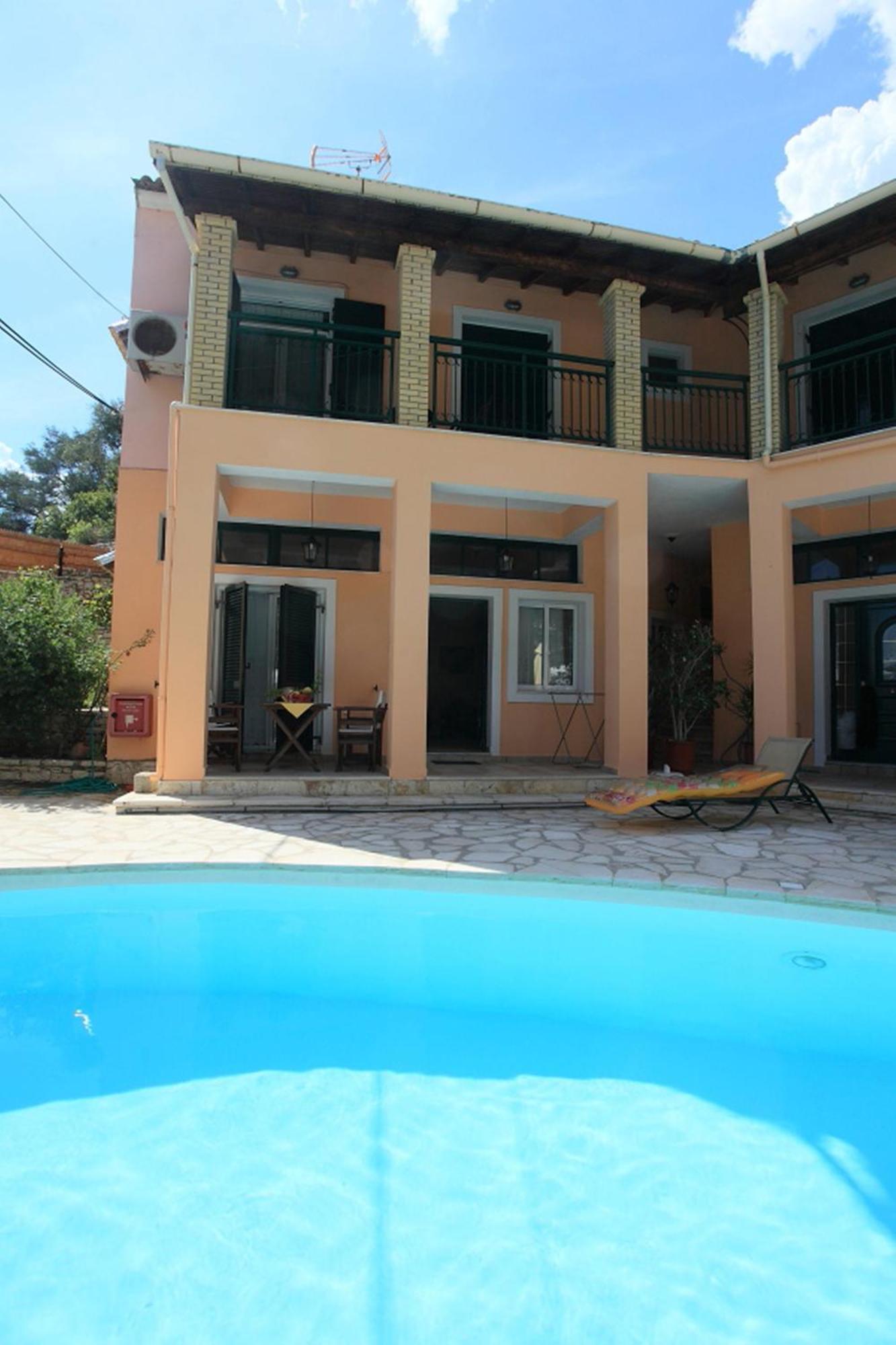 Kaminaki Dora Apartamento Nisaki  Exterior foto
