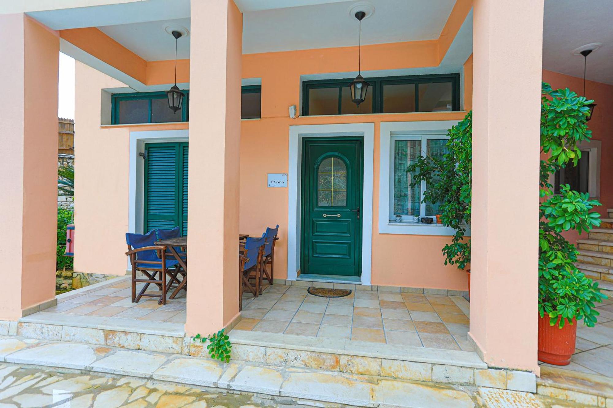 Kaminaki Dora Apartamento Nisaki  Exterior foto
